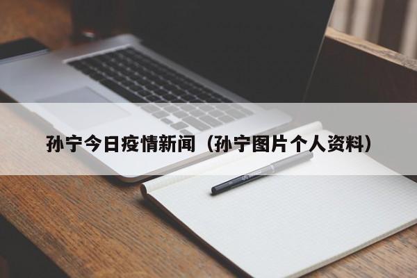 孙宁今日疫情新闻（孙宁图片个人资料）